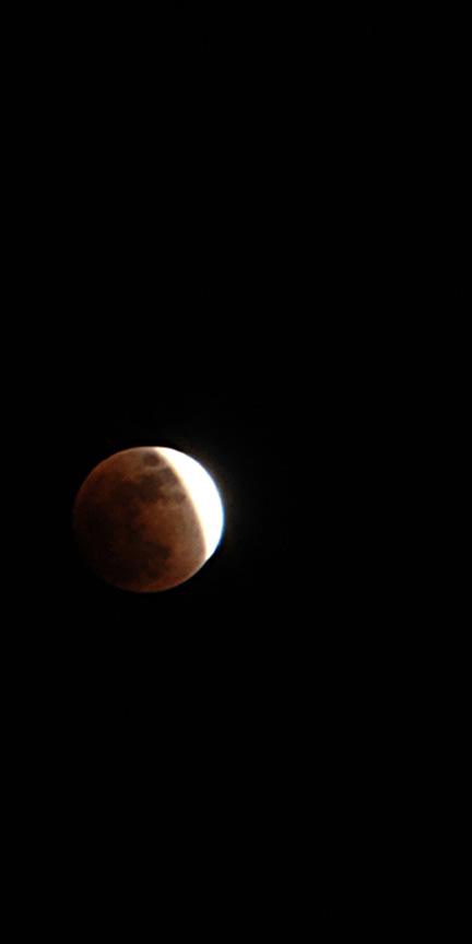 lunar eclipse