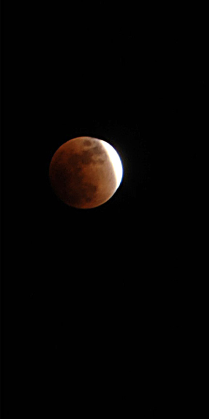 lunar eclipse