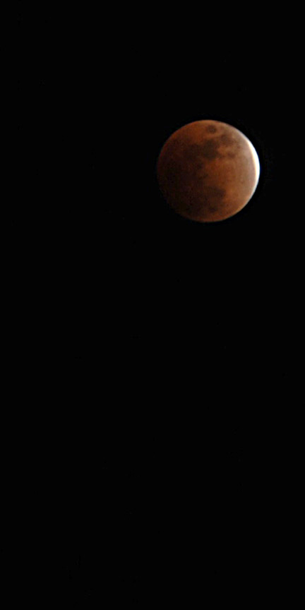 lunar eclipse