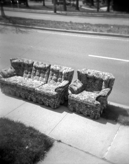 Curbside Seating