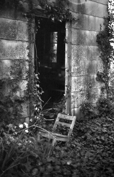 Abandoned House, Middlesex County