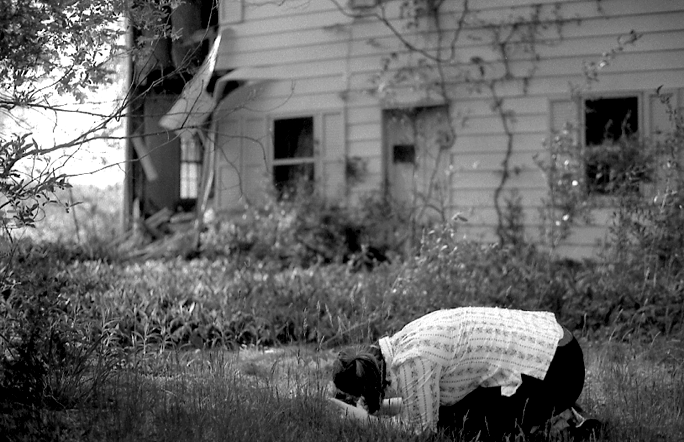 Abandoned House, Middlesex County