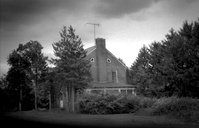 Doctors' Housing, Greystone Psychiatric Hospital