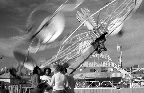 Keansburg Amusement Park - Ride