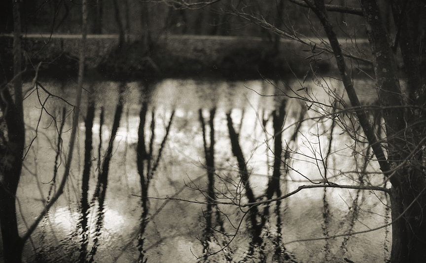 The Canal, Dusk