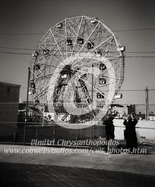 wonder wheel